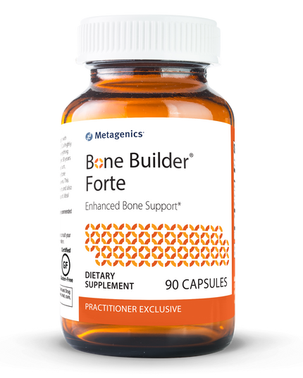 Bone Builder® Forte Metagenics