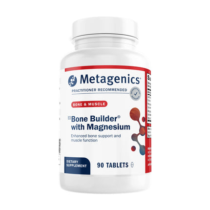 Bone Builder® with Magnesium Metagenics