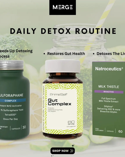 Daily Detox Bundle MERGE