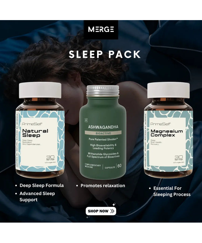 Ultimate Sleep Pack MERGE