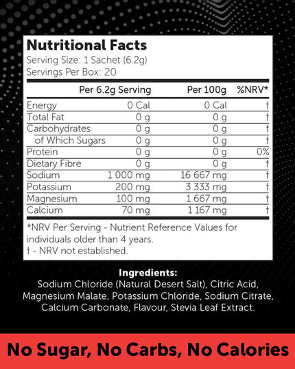 REVIVE Electrolytes Variety 20's REVIVE