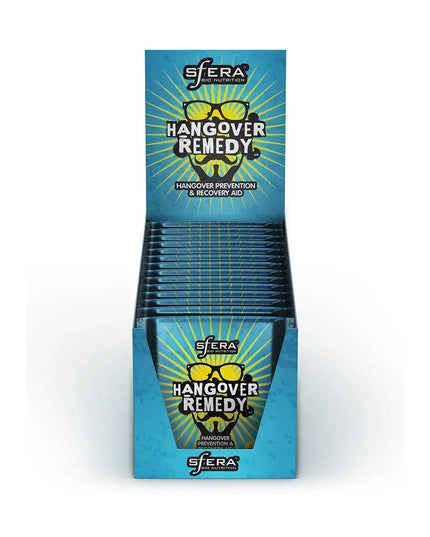 Hangover Remedy 30's Sfera