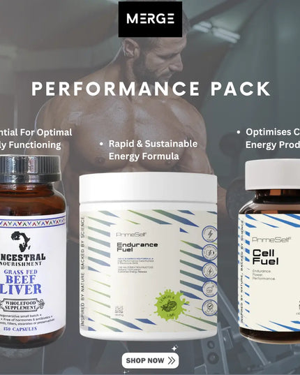 Peak Performance MERGE