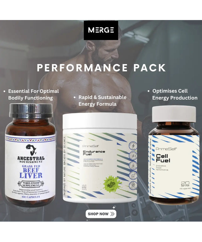 Peak Performance MERGE