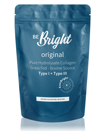 Collagen Original Pouch 600g Be Bright