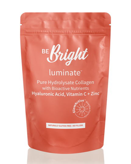 Collagen Luminate Pouch 350g Be Bright