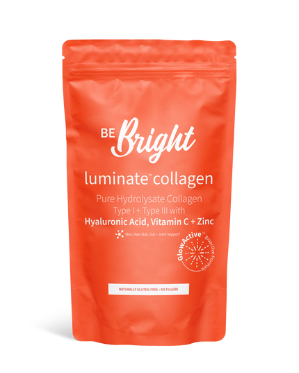 Collagen Luminate Pouch 650g Be Bright