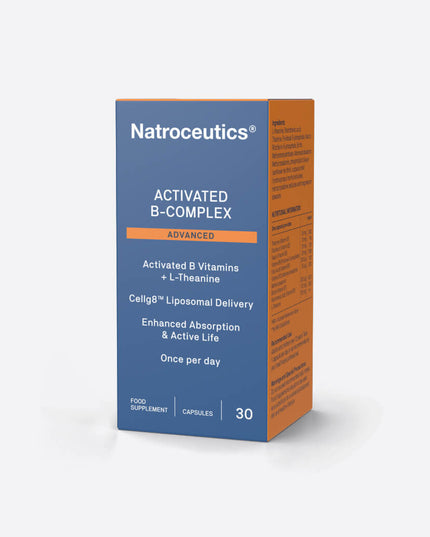 Activated B-Complex Advanced Natroceutics
