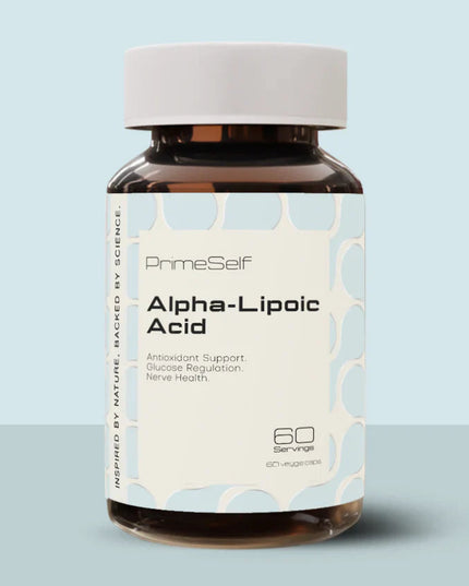 Alpha-Liopic Acid PrimeSelf