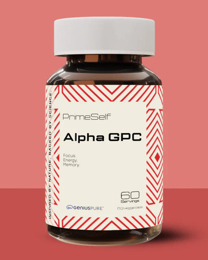 Alpha GPC PrimeSelf