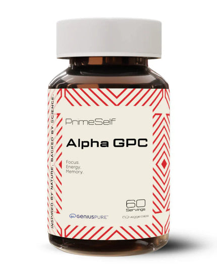 Alpha GPC PrimeSelf