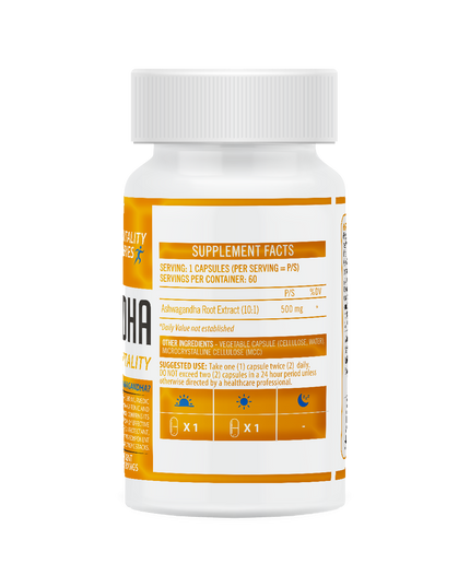 Ashwagandha NeuroActive
