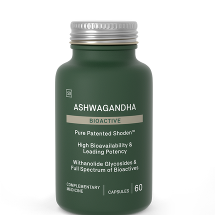 Ashwagandha Natroceutics