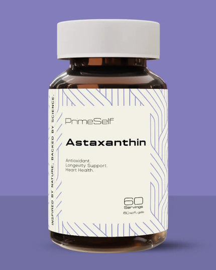 Organic Astaxanthin PrimeSelf
