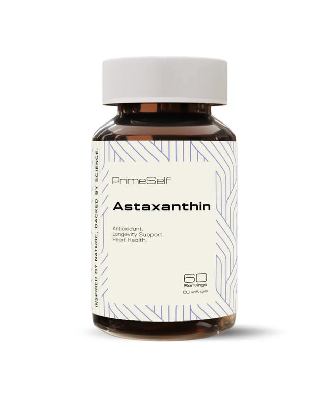 Organic Astaxanthin PrimeSelf