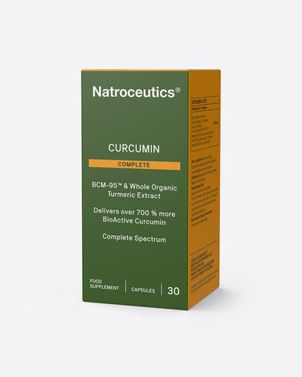 Curcumin Complete 60's Natroceutics