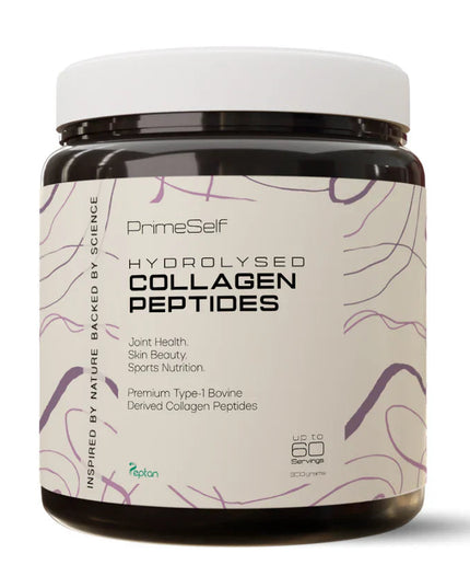 Hydrolyzed Collagen Peptides PrimeSelf