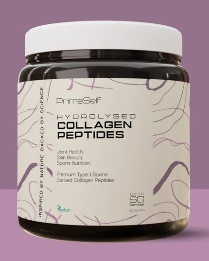 Hydrolyzed Collagen Peptides PrimeSelf