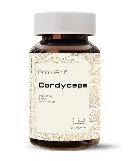 Organic Cordyceps Mushroom PrimeSelf