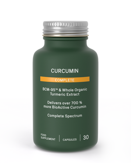 Curcumin Complete 30's Natroceutics