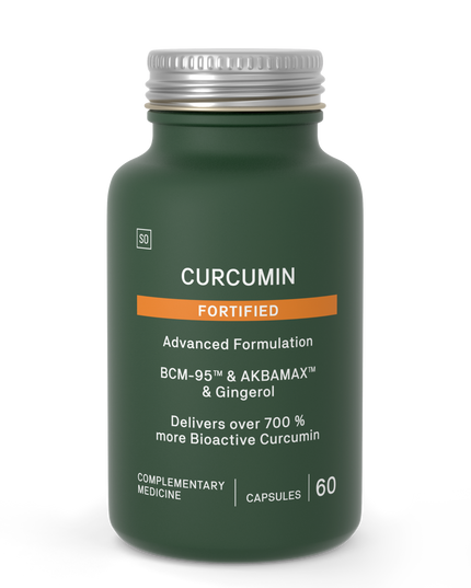 Curcumin Fortified Natroceutics