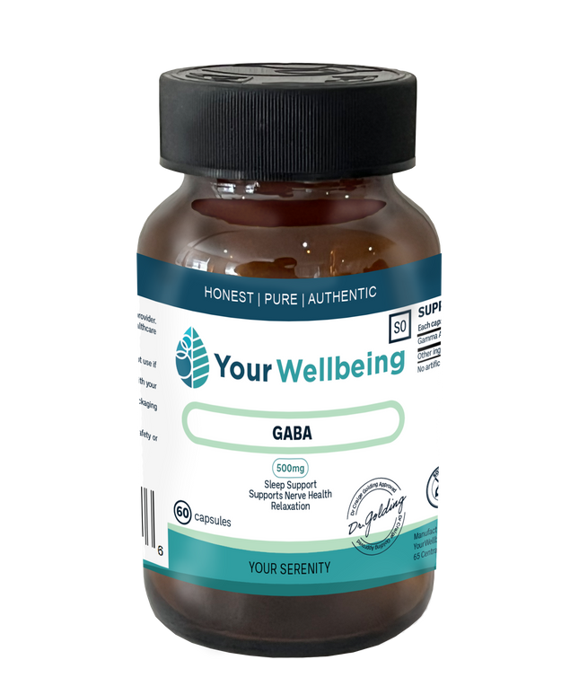GABA Your Wellbeing