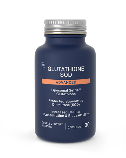 Glutathione SOD Advanced Natroceutics
