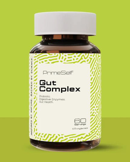 Gut Complex PrimeSelf