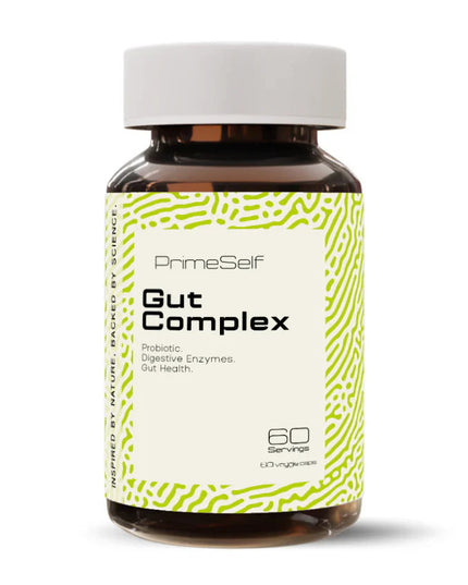 Gut Complex PrimeSelf