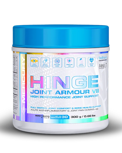 HINGE Joint Armour Berry-Guava TNT Nutraceuticals
