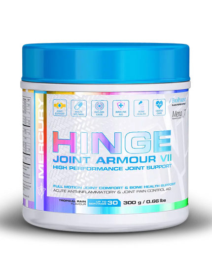 HINGE Joint Armour Tropical Rain TNT Nutraceuticals