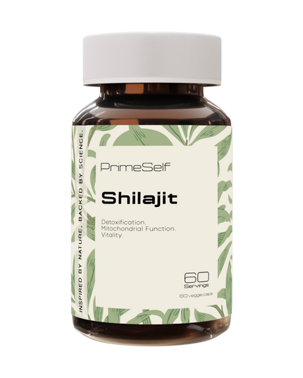 Shilajit PrimeSelf