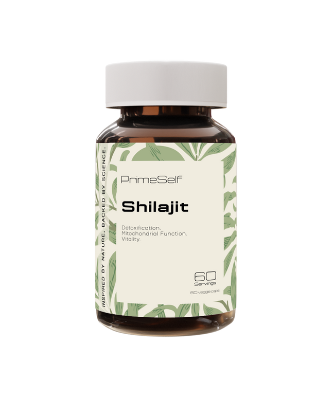 Shilajit PrimeSelf