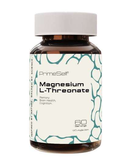 Magnesium L-Threonate PrimeSelf