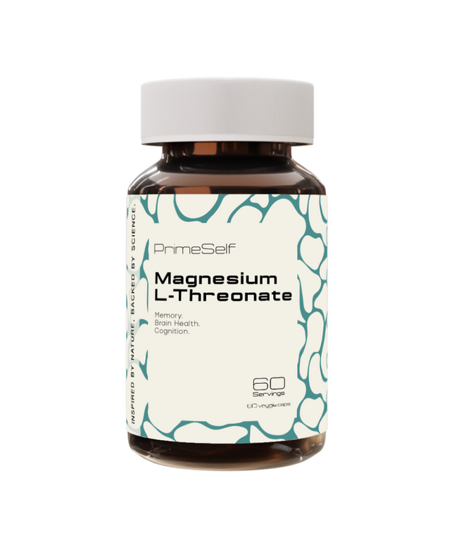 Magnesium L-Threonate PrimeSelf