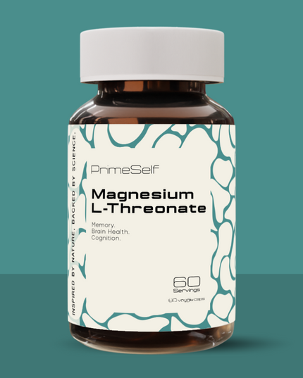 Magnesium L-Threonate PrimeSelf
