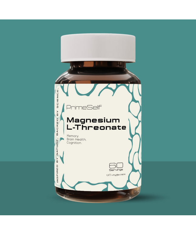 Magnesium L-Threonate PrimeSelf