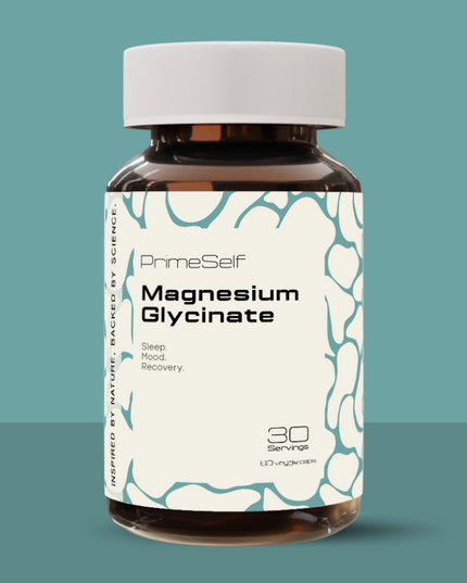 Magnesium BisGlycinate PrimeSelf