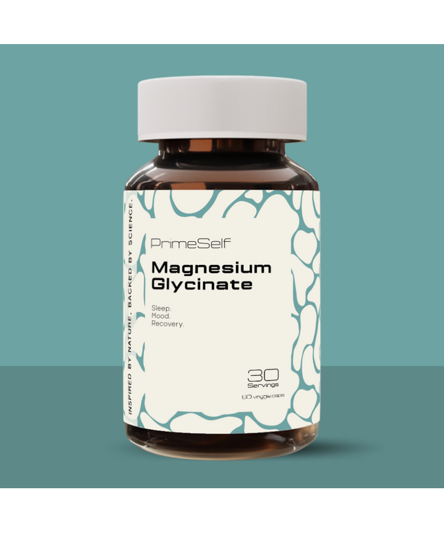 Magnesium BisGlycinate PrimeSelf