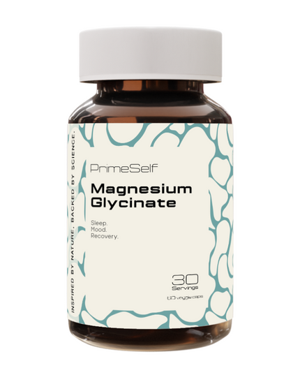 Magnesium BisGlycinate PrimeSelf