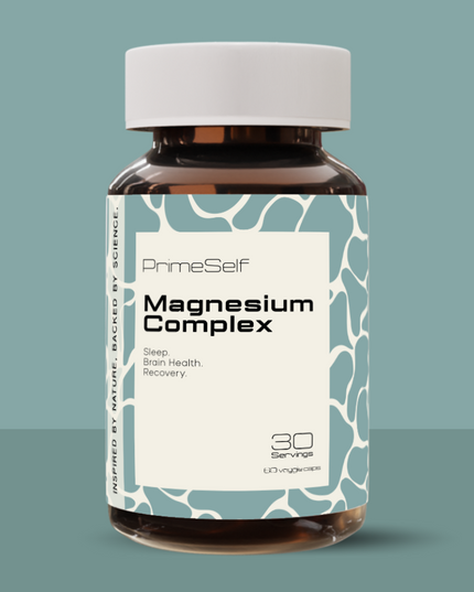 Magnesium Complex PrimeSelf