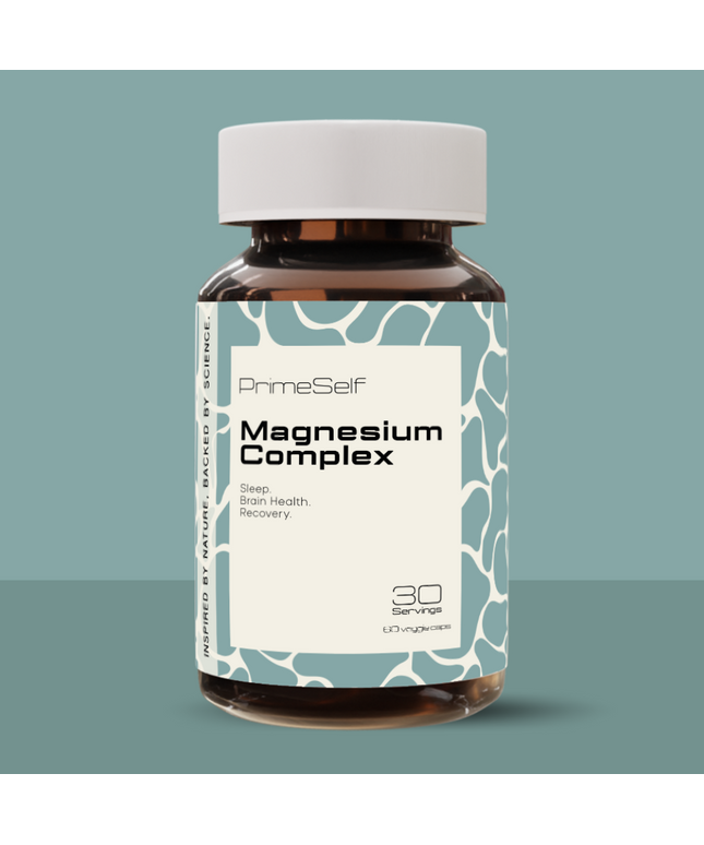 Magnesium Complex PrimeSelf