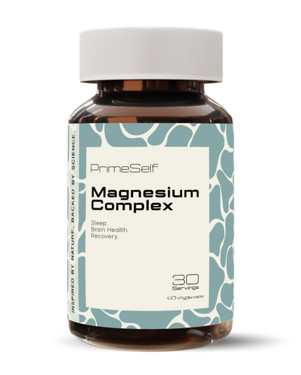 Magnesium Complex PrimeSelf