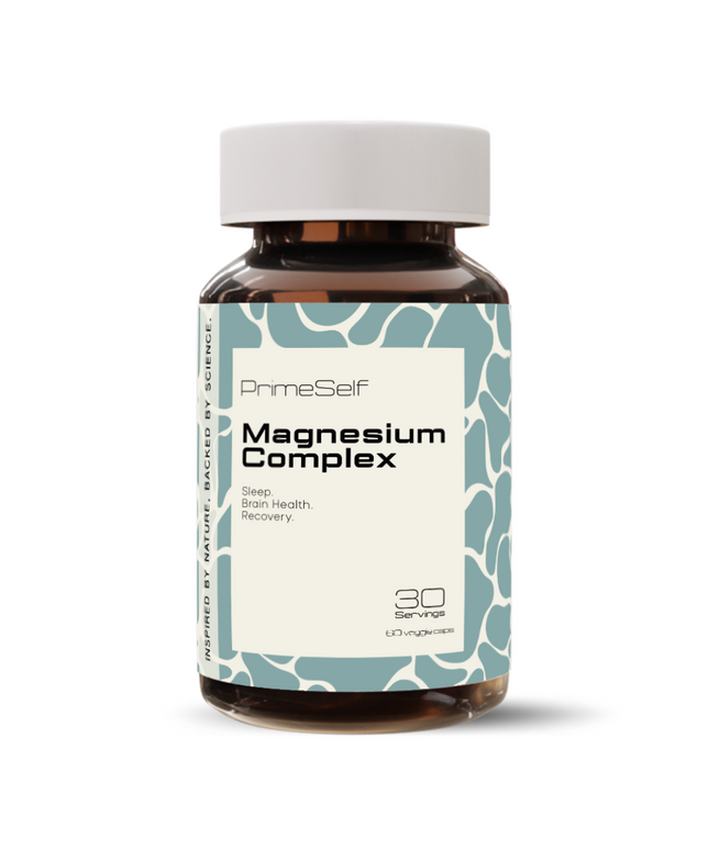 Magnesium Complex PrimeSelf