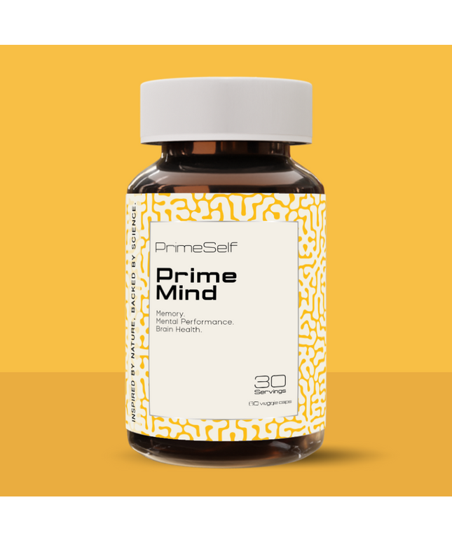Prime Mind PrimeSelf