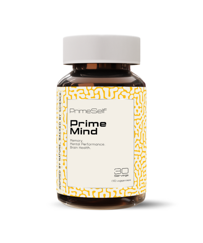 Prime Mind PrimeSelf