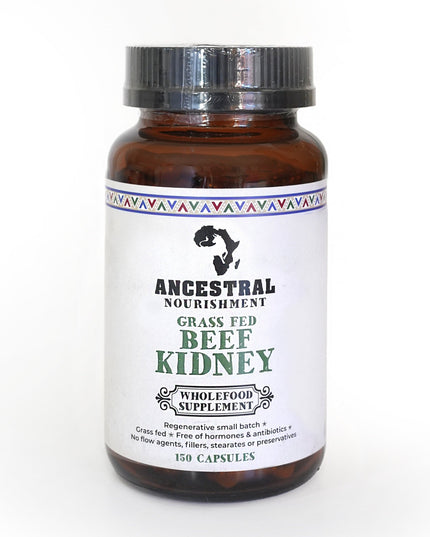 Beef Kindey Ancestral Nourishment