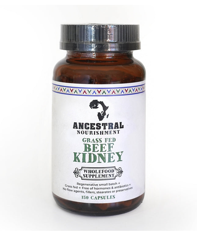 Beef Kindey Ancestral Nourishment