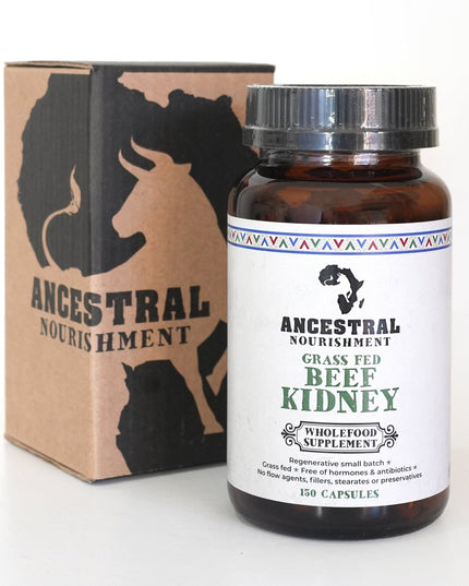 Beef Kindey Ancestral Nourishment