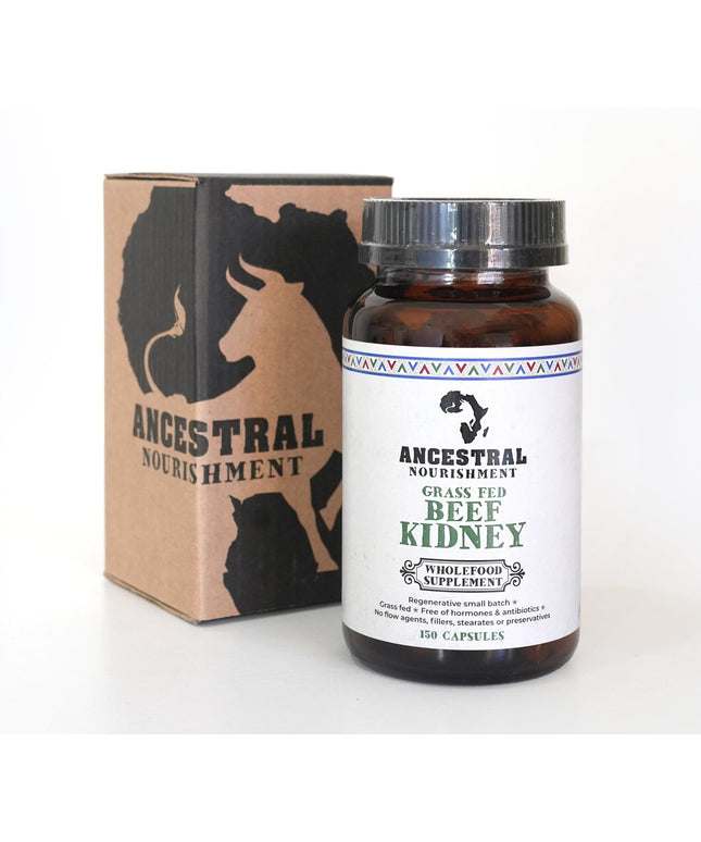 Beef Kindey Ancestral Nourishment